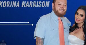 Korina Harrison Bio
