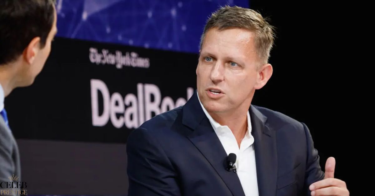Peter Thiel Husband