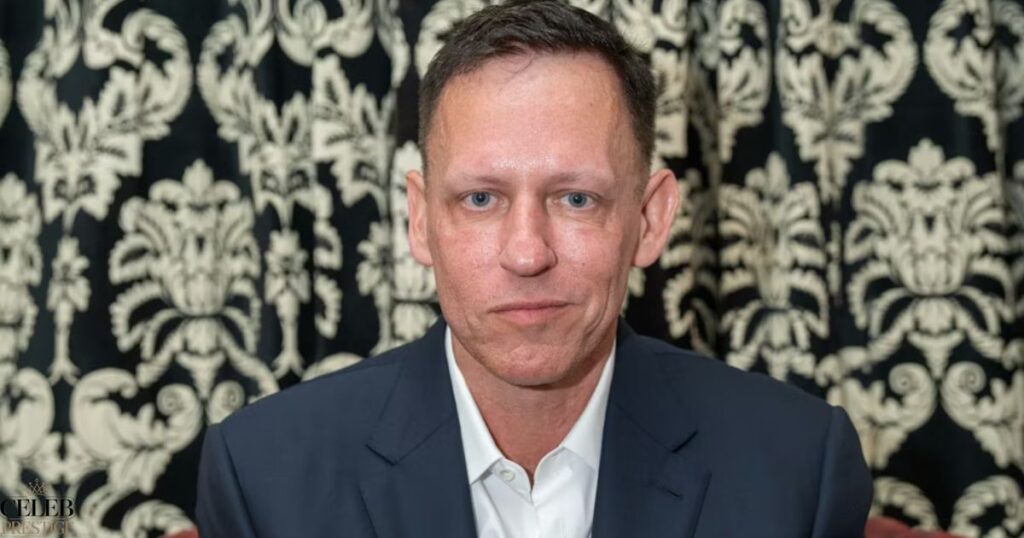 Peter Thiel Husband