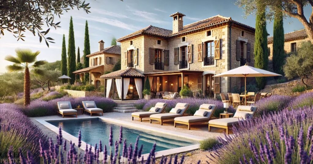 Luxury Villas