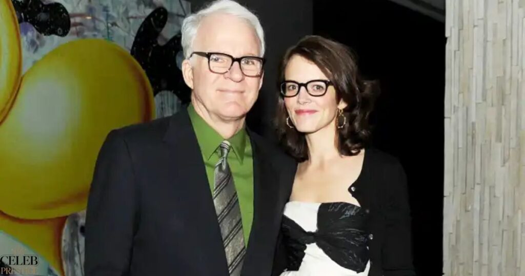 Steve Martin