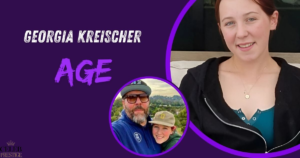 Georgia Kreischer