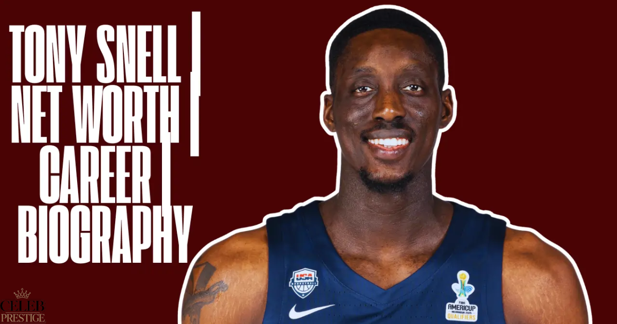 Tony Snell