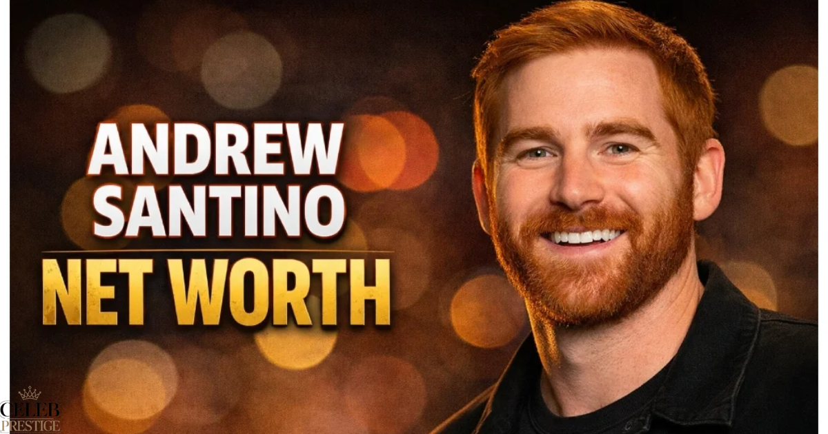 Andrew Santino