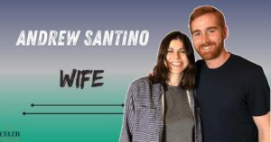 Andrew Santino Wife