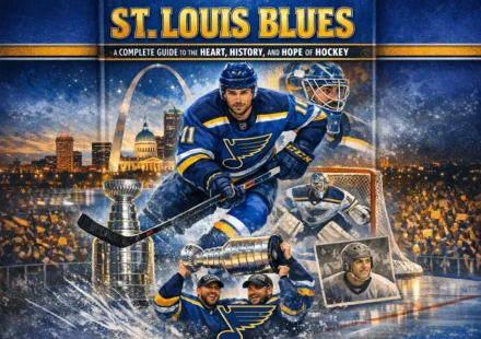 St Louis Blues