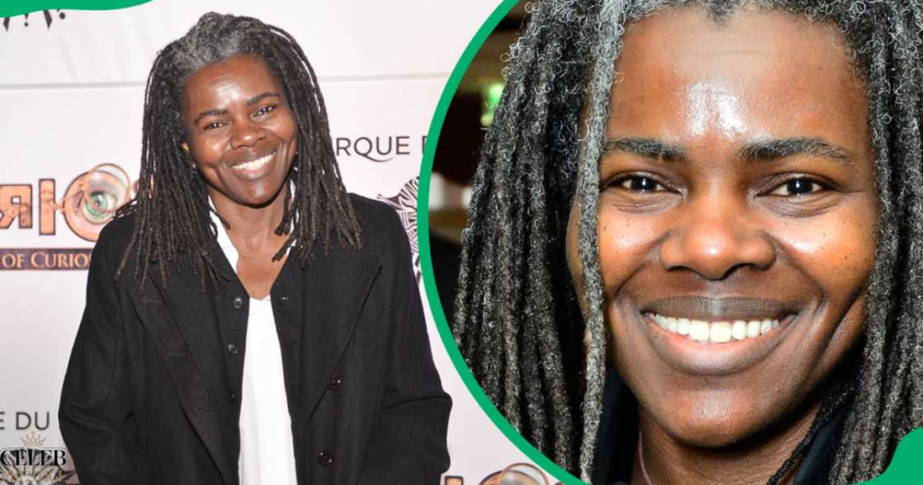 Tracy Chapman