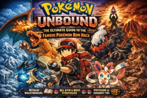 Pokemon Unbound
