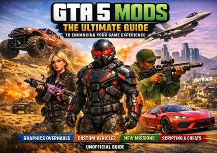 GTA 5 Mods