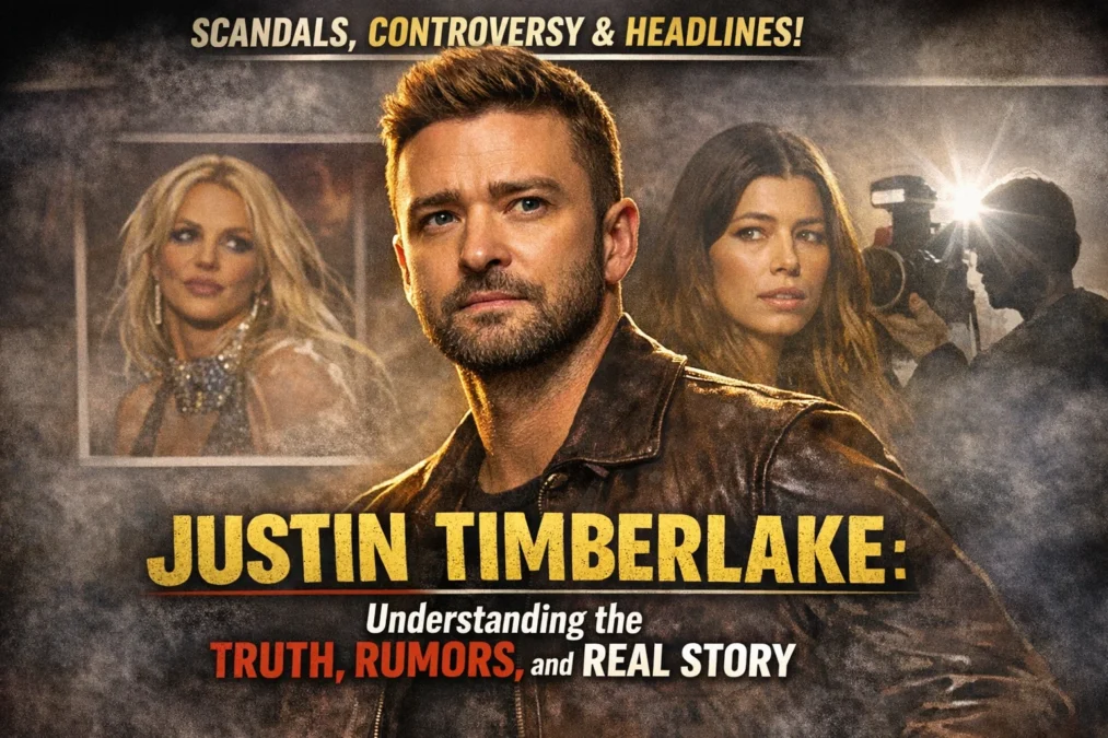 Justin Timberlake Cheating
