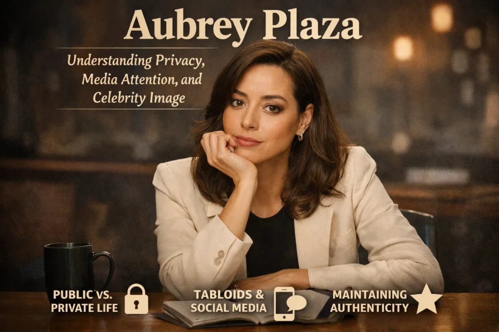 Aubrey Plaza Nude