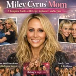 Miley Cyrus Mom