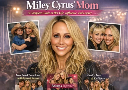 Miley Cyrus Mom