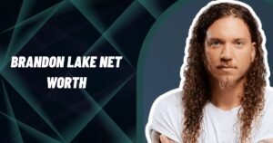 Brandon Lake Net Worth