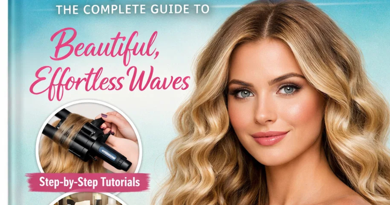 Deep Barrel Waver