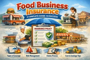 Food Business Insurance