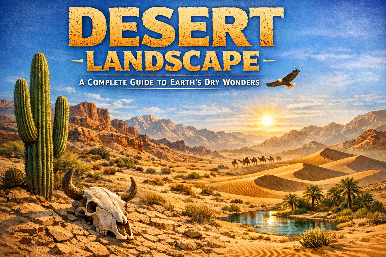 Desert Landscape
