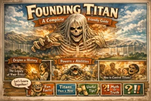 Founding Titan