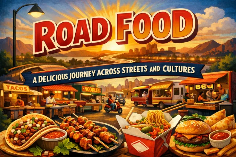 Road Food