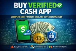 Buy Verified Cash App Accounts