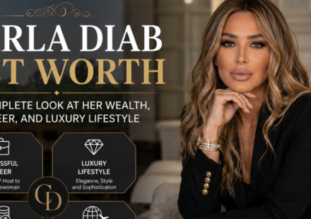 Carla Diab Net Worth