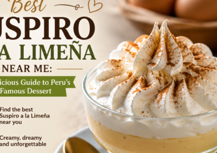 Best Suspiro a la Limeña Near Me