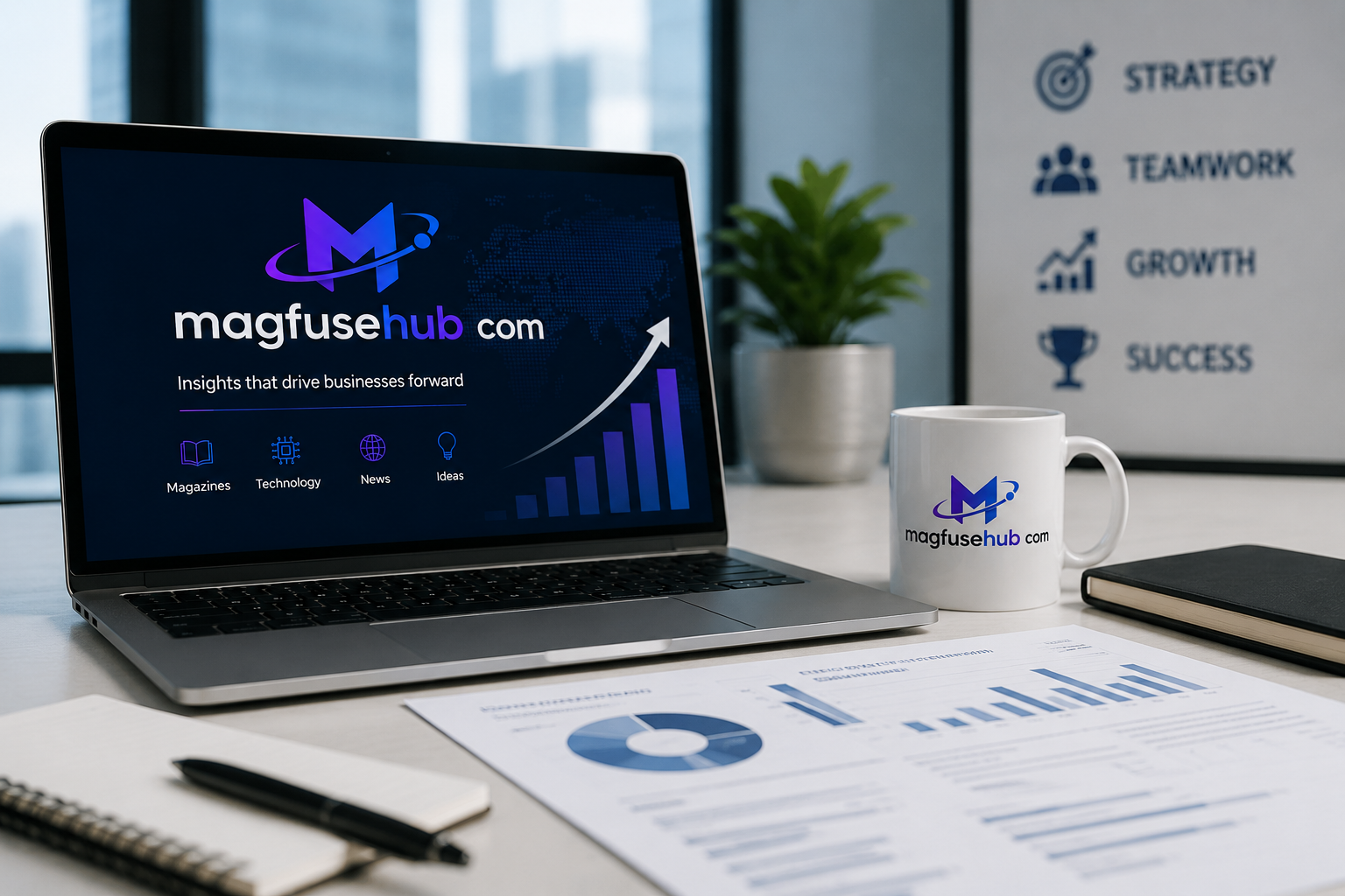 Magfusehub com