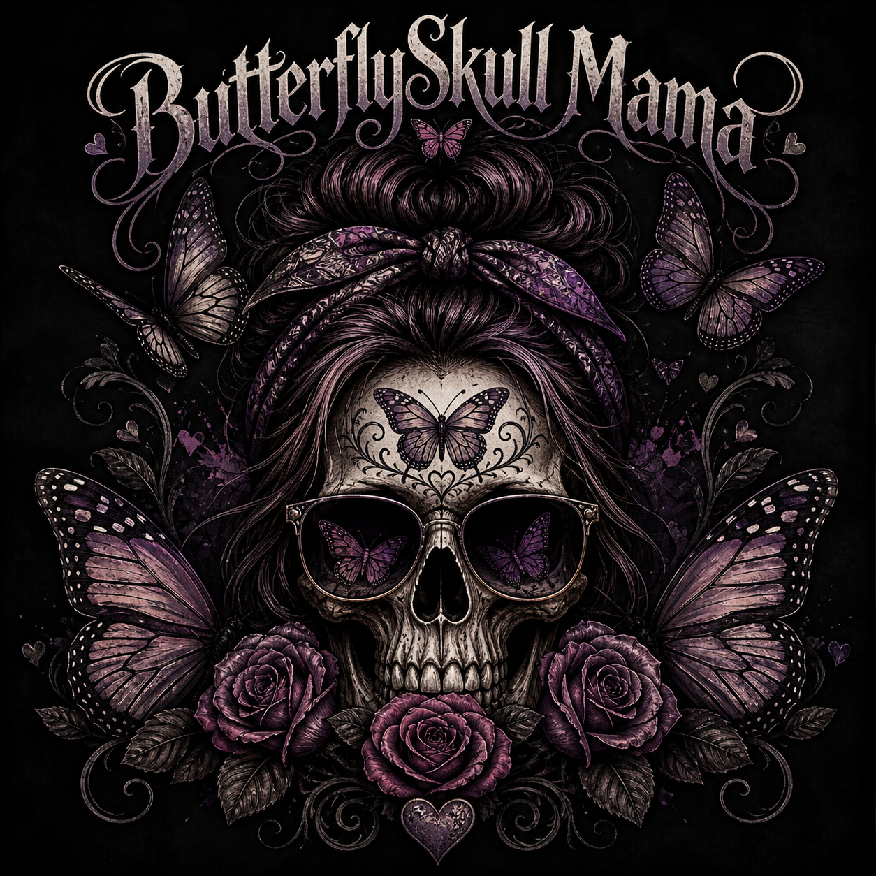 ButrflySkullMama