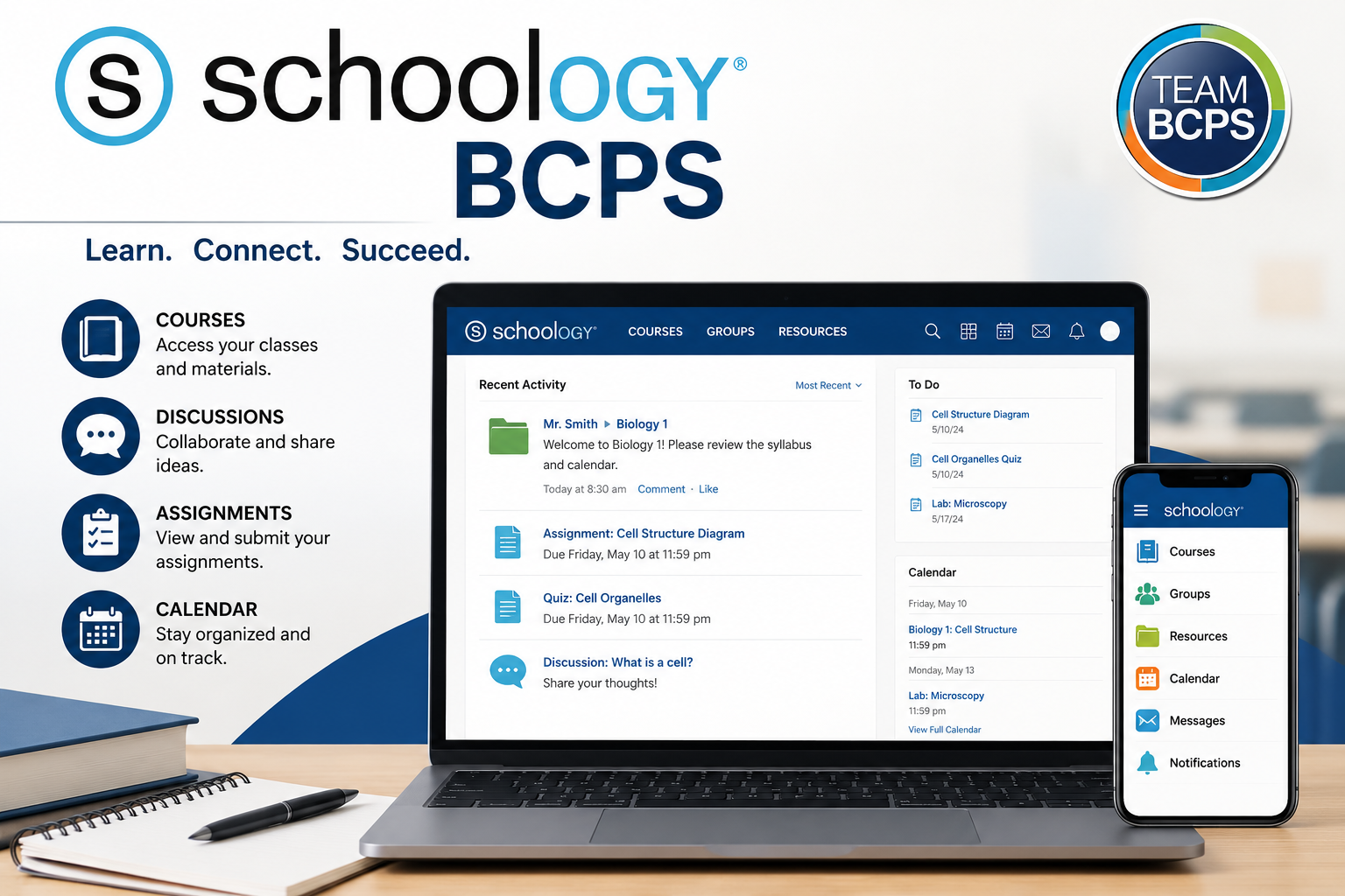Schoology BCPS