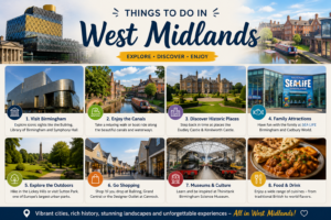 Things to Do in West Midlands