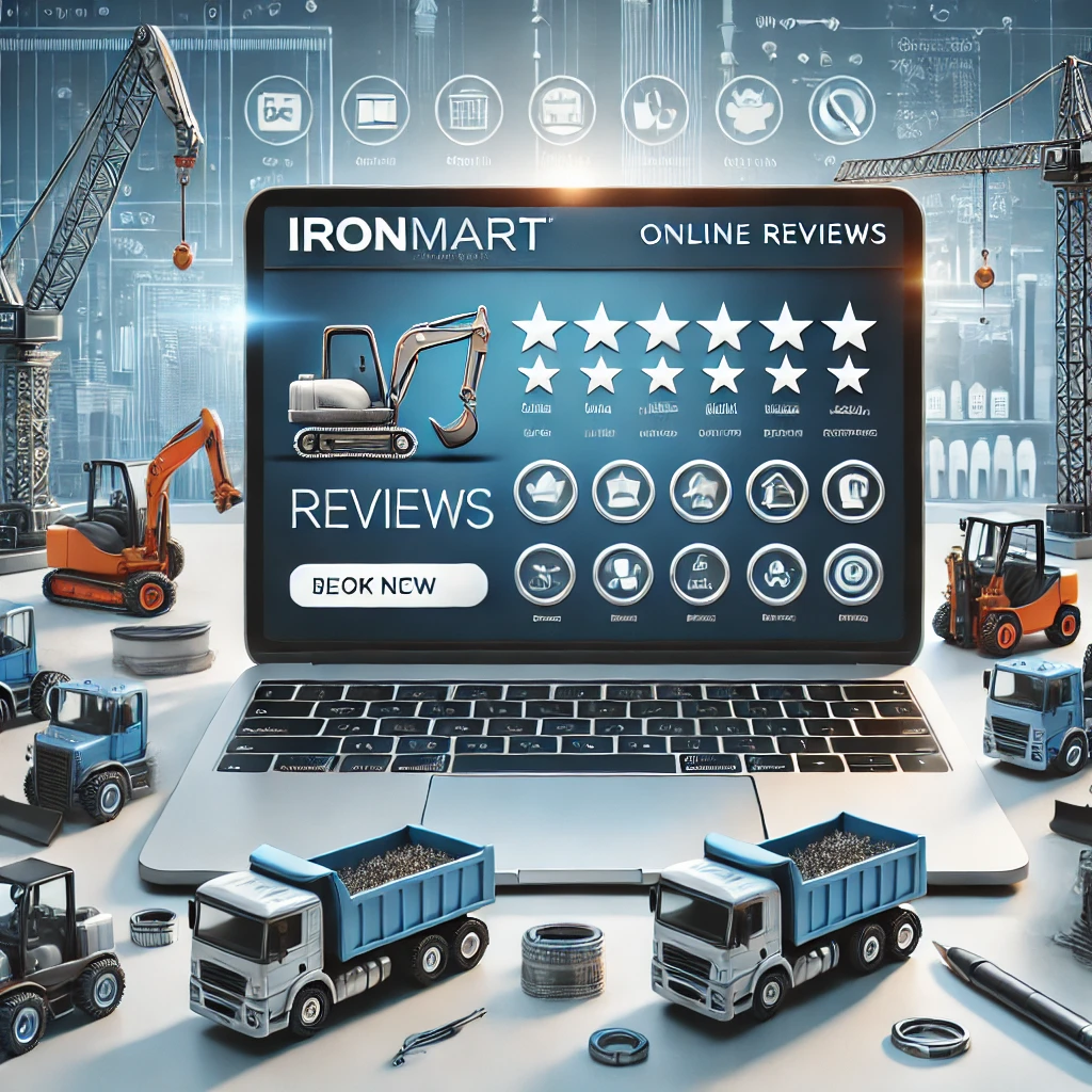 Ironmartonline Reviews