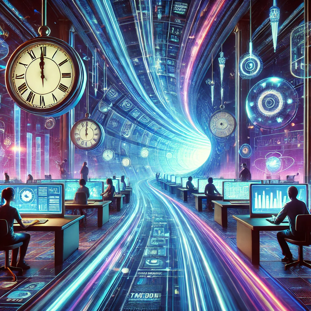 Timewarp TaskUs