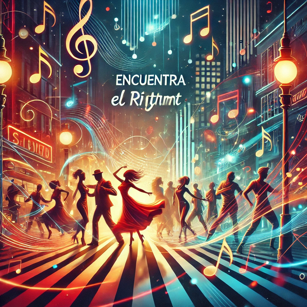 Encuentra el Ritmo