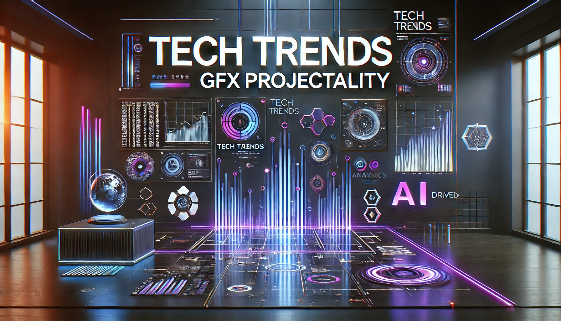 Tech Trends GFXProjectality