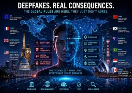 What Is Driving the Rise of AI-Generated Online Identities in the UK?