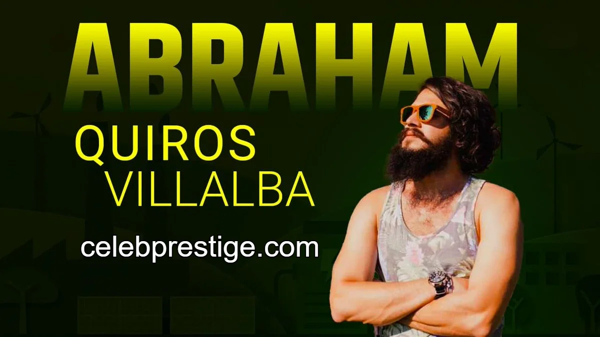 Abraham Quirós Villalba: A Deep Look at His Work, Influence, and Professional Journey