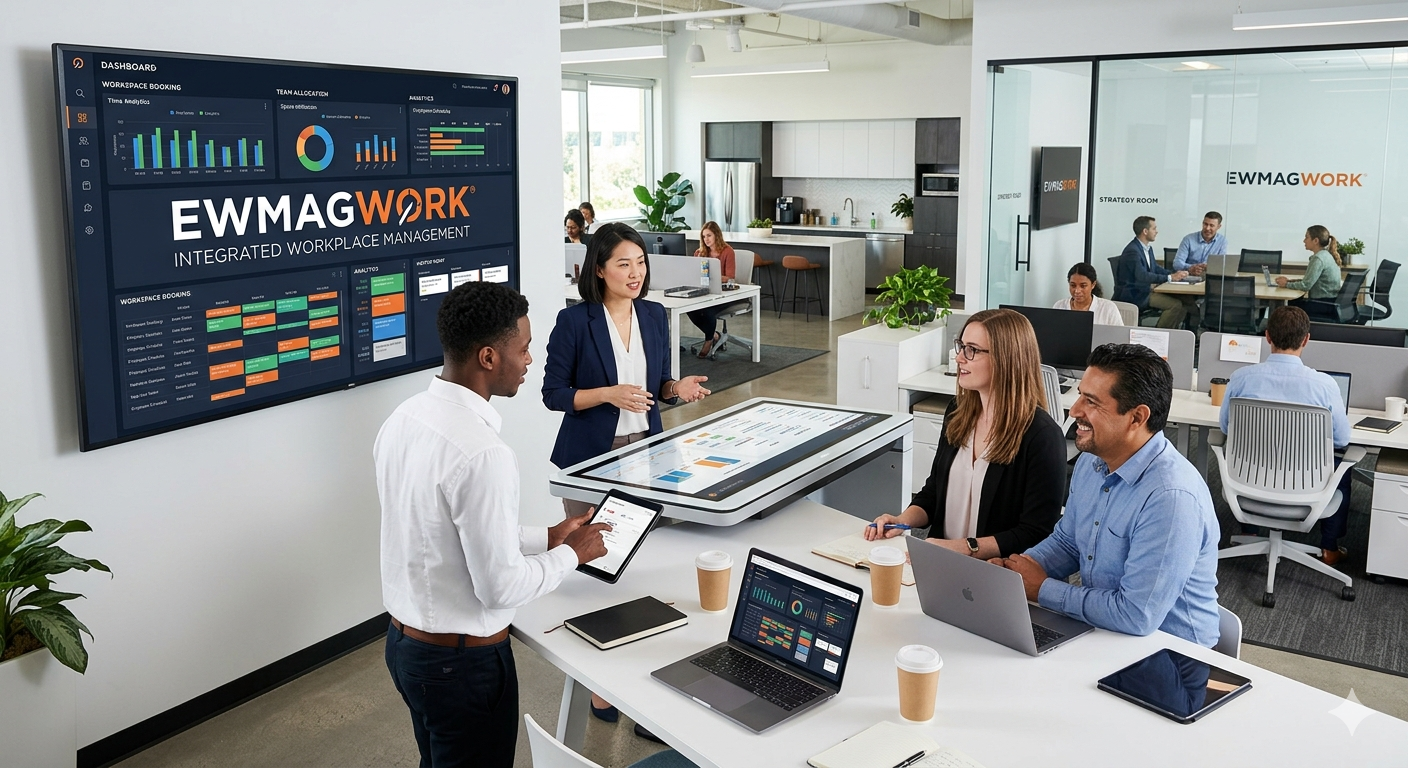 Workplace Management EWMagWork