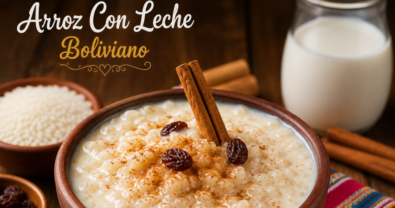 Best Arroz Con Leche Boliviano Near Me 1 Horno 18