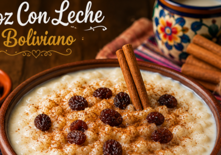 Best Arroz Con Leche Boliviano Near Me