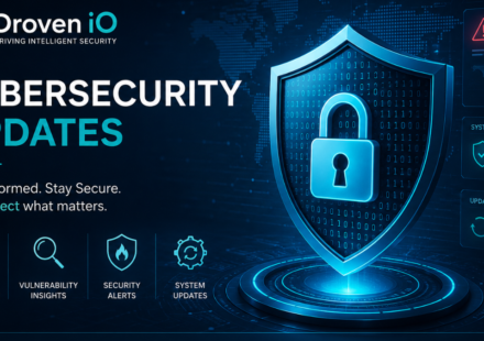 droven io cybersecurity updates