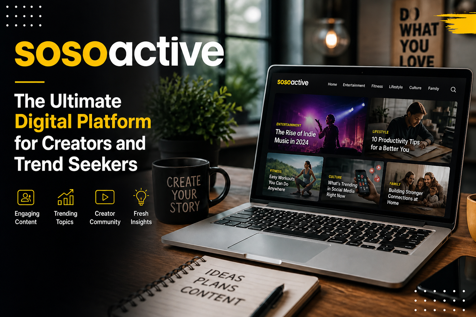 Sosoactive