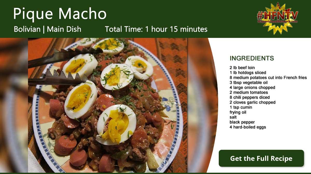 Best Pique Macho Near Me: A Delicious Food Journey Full of Flavor and Tradition 1 Pique Macho Recipe Card a
