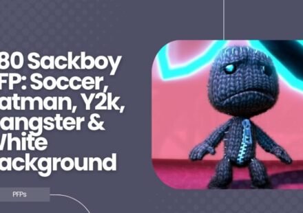 sackboy pfp