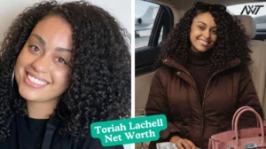 Toriah Lachell