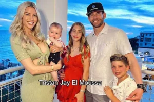 Tristan Jay El Moussa
