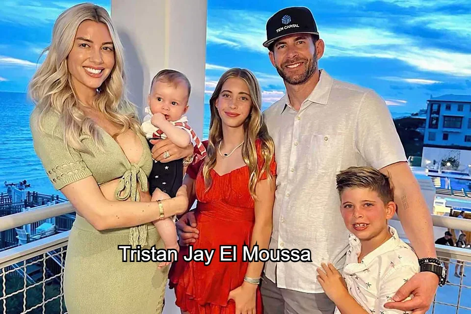 Tristan Jay El Moussa