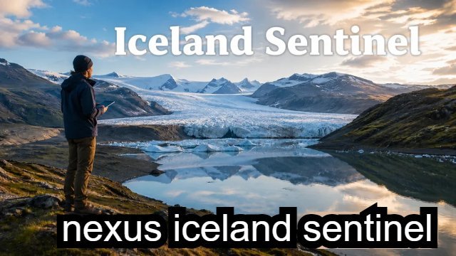 Nexus Iceland Sentinel