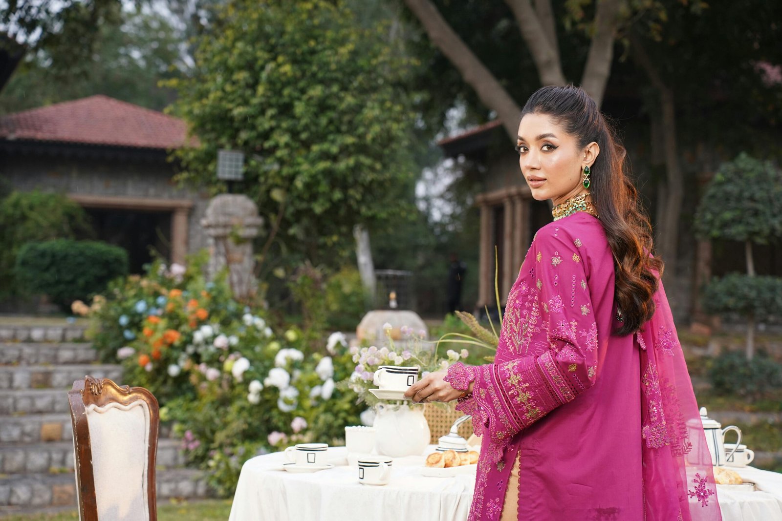 Summer Fashion Trends Inspired by Pakistani Designers