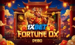 1xBet Fortune Ox demo