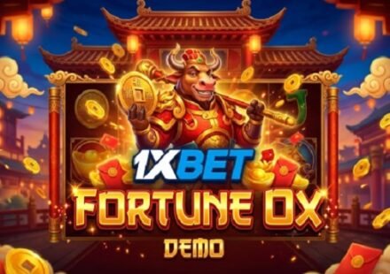 1xBet Fortune Ox demo